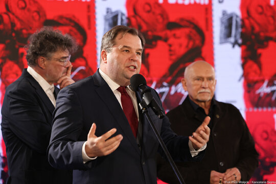 Uroczyste obchody 100. rocznicy urodzin Andrzeja Wajdy 