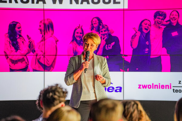 Spotkanie uczniów w ramach programu Energia w Nauce (2)