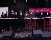 Otwarcie farmy wiatrowej Sieradz