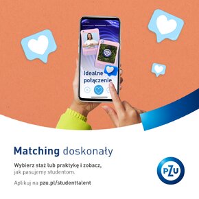 PZU program praktyk i staży