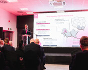 Michał Orłowski, wiceprezes TAURON Polska Energia