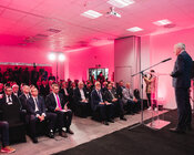 Wojciech Saługa, Marszałek Województwa Śląskiego