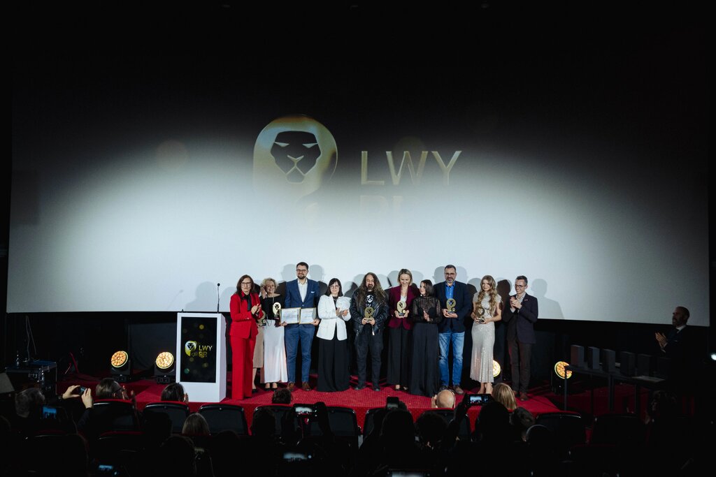 Lwy PR 2025 Laureaci i Laureatki