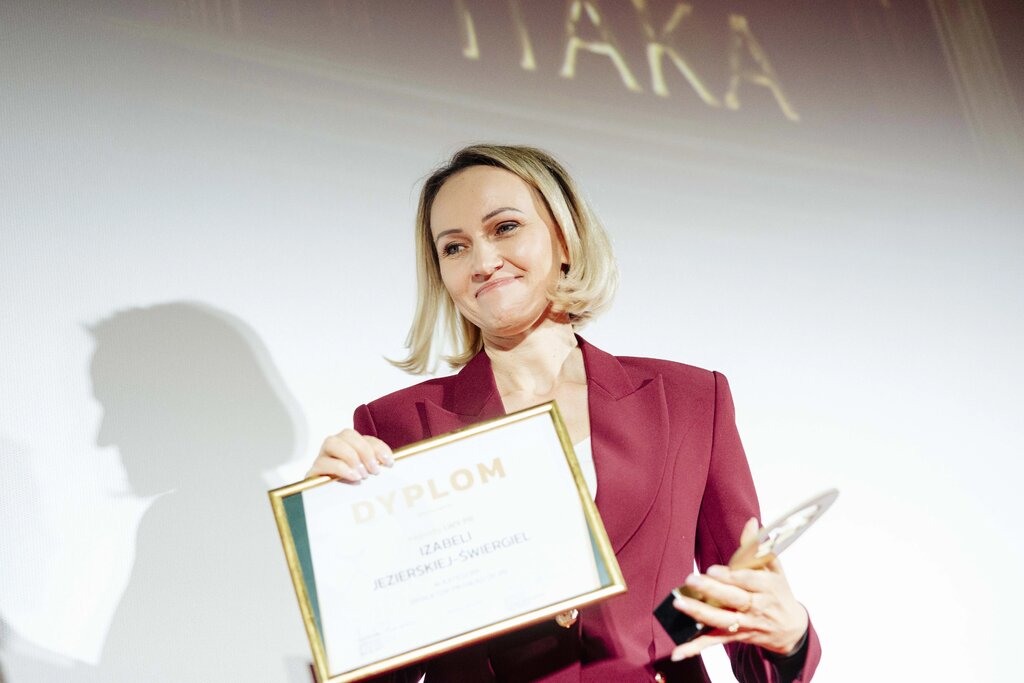 Izabela Jezierska-Świergiel