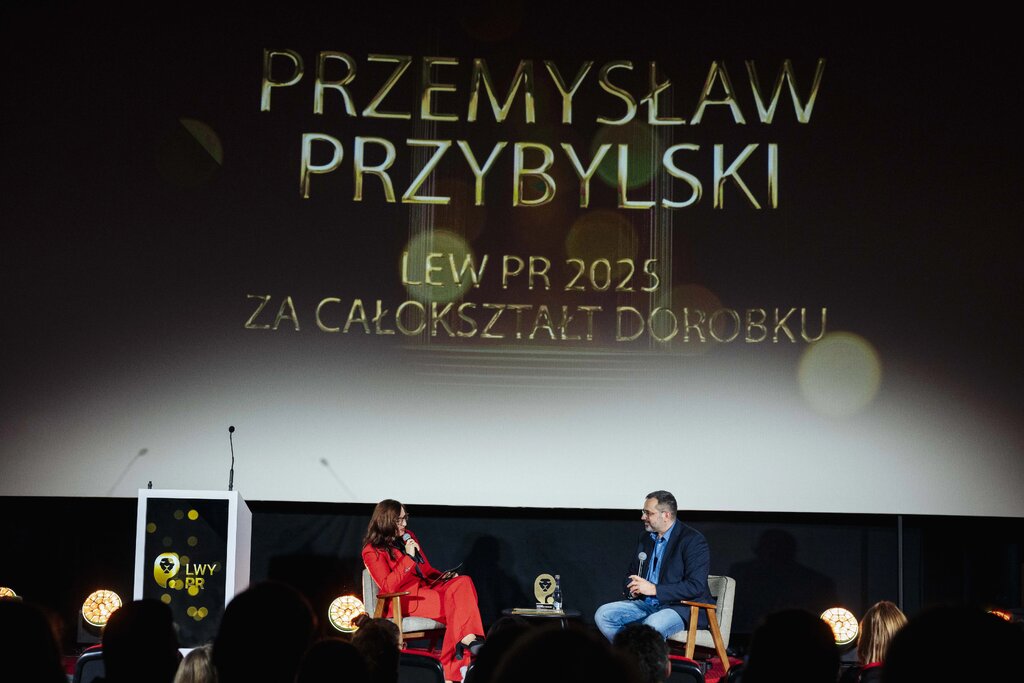 Rozmowa z Laureatem Nagrody Głównej