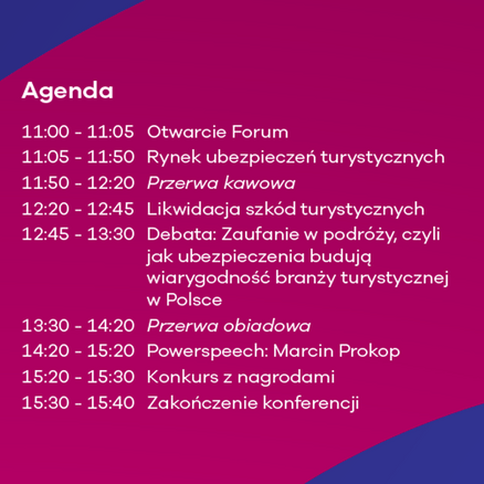 Agenda