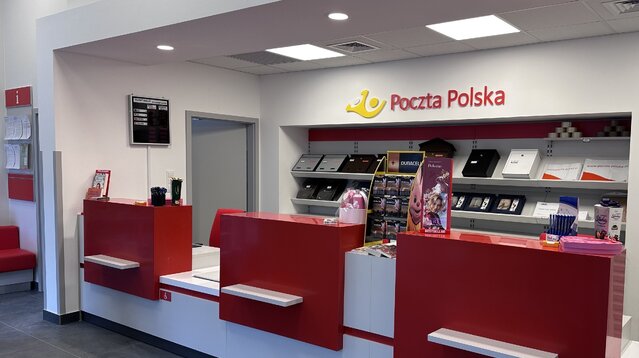Ponad 2 tysiące placówek pocztowych w nowym standardzie 