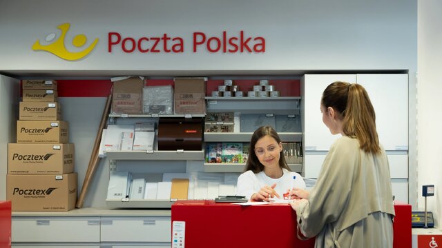 Ponad 2 tysiące placówek pocztowych w nowym standardzie 