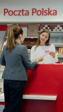 Ponad 2 tysiące placówek pocztowych w nowym standardzie 