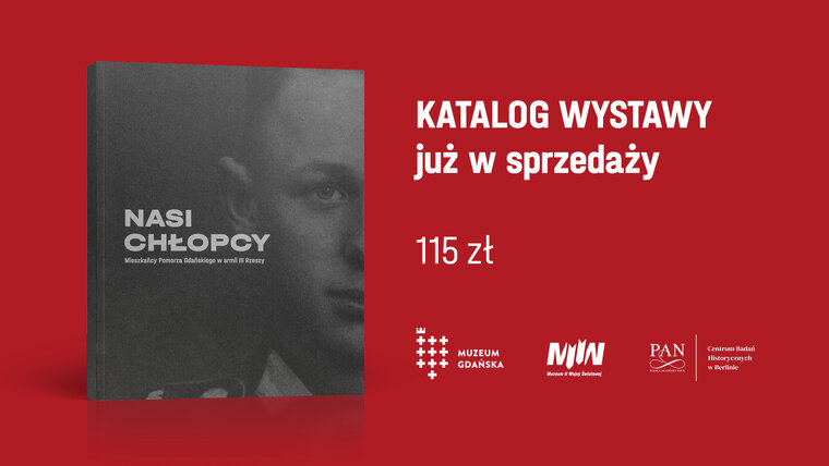 Katalog Nasi Chłopcy Grafika