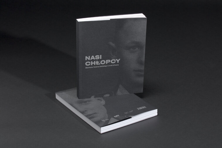 Nasi Chłopcy  Katalog, fot  W  Kiełpiński, mat  MIIWŚ (2)