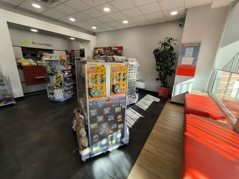 Ponad 2 tysiące placówek pocztowych w nowym standardzie 