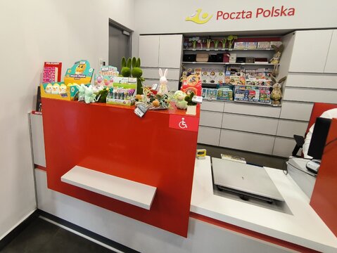 Ponad 2 tysiące placówek pocztowych w nowym standardzie 