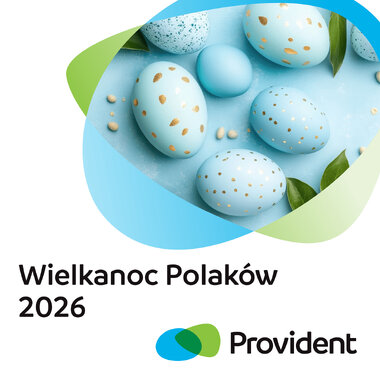 Barometr Providenta Wielkanoc Polaków grafika