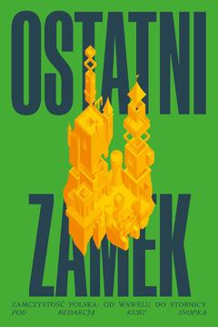 Okładka książki_Ostatni zamek