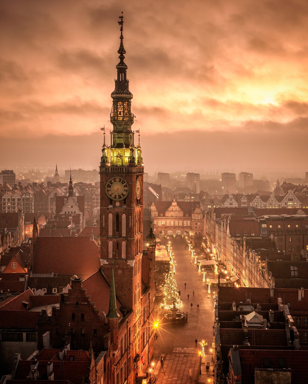 Najlepsza praca w kategorii Moje Miasto