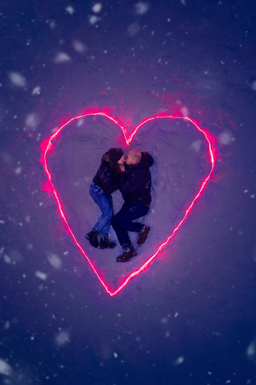 Najlepsza praca w kategorii Moja Iluminacja