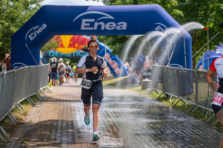 Enea po raz dziesiąty sponsorem tytularnym największych zawodów triathlonowych w Polsce