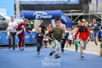 Enea po raz dziesiąty sponsorem tytularnym największych zawodów triathlonowych w Polsce 6