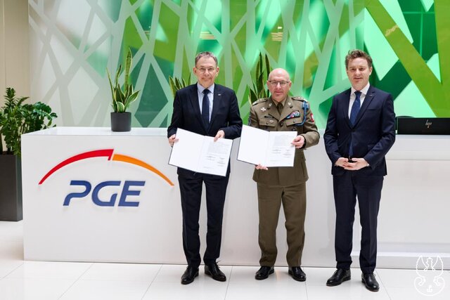 Porozumienie WOT i PGE