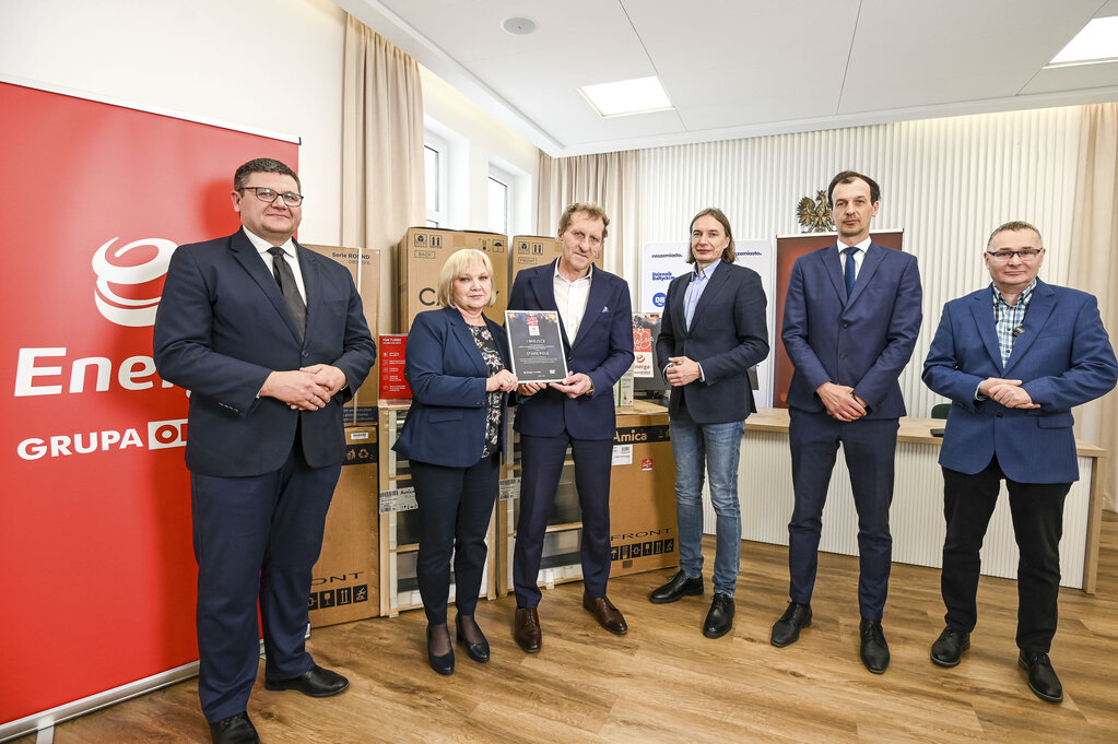 Stare Pole wygrało w „Świeć się z Energą” tytuł Mistrza Województwa