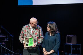 na zdjęciu Adam Orzechowski, Aleksandra Dulkiewicz, fot_ Mateusz Dąbrowski.jpg