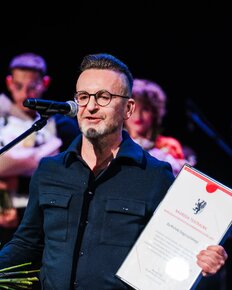 na zdjęciu Michał Siegoczyński, fot_ Mateusz Dąbrowski.jpg