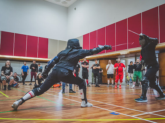 Andy Suits McCormack