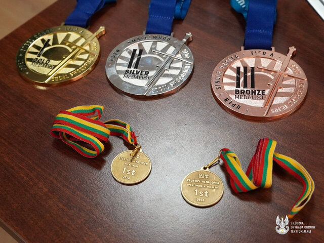 Potrójny triumf w USA