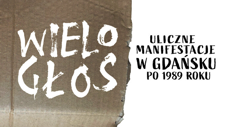 Wielogłos, grafika wystawy, mat  Muzeum Gdańska (9)