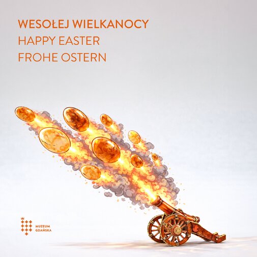 Życzenia wielkanocne MG2026, mat  MG