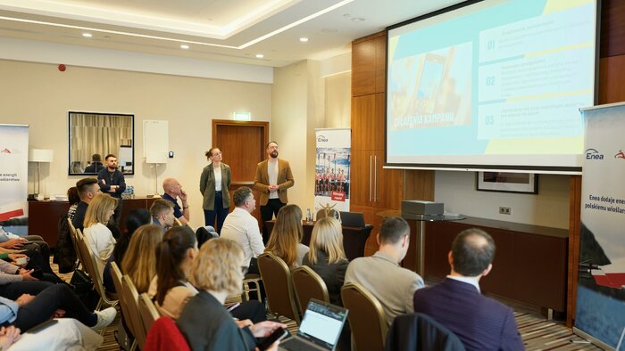 Klub Ambasadora Enei rozwija współpracę ze światem sportu 2