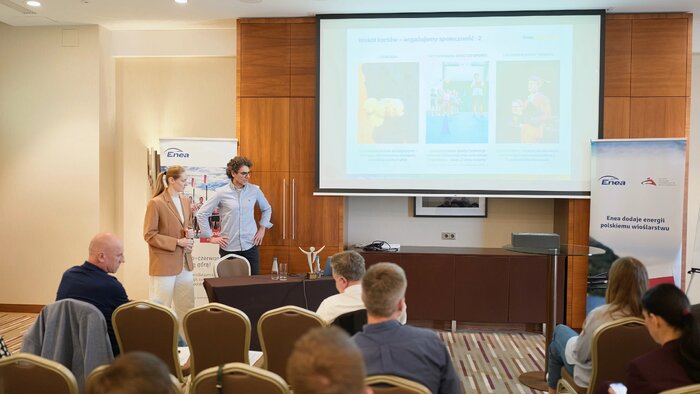 Klub Ambasadora Enei rozwija współpracę ze światem sportu 3