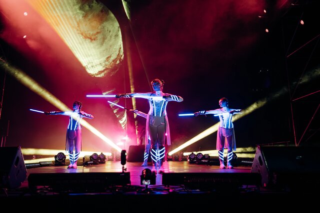 Energa Magic Lights 2025