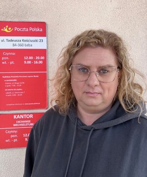 Justyna Kozioł Poczta Polska