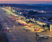 Port Lotniczy Katowice w Pyrzowicach