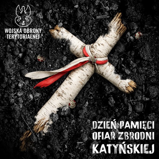 Dzień Pamięci Ofiar Zbrodni Katyńskiej