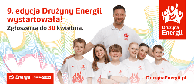9. Edycja Drużyny Energii