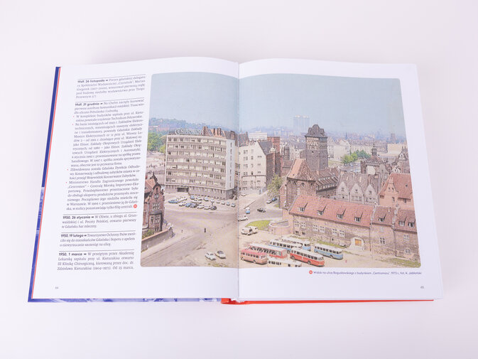 Kronika Gdańska Tom 2, fot  T  Zgliński, mat  MG (2)