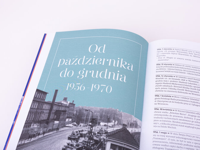 Kronika Gdańska Tom 2, fot  T  Zgliński, mat  MG (3)