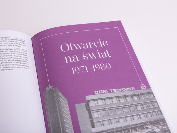 Kronika Gdańska Tom 2, fot  T  Zgliński, mat  MG