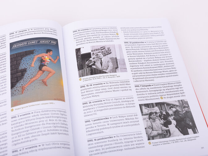 Kronika Gdańska Tom 2, fot  T  Zgliński, mat  MG (12)