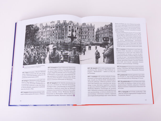 Kronika Gdańska Tom 2, fot  T  Zgliński, mat  MG (13)