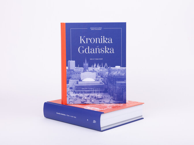 Kronika Gdańska Tom 2, fot  T  Zgliński, mat  MG (18)