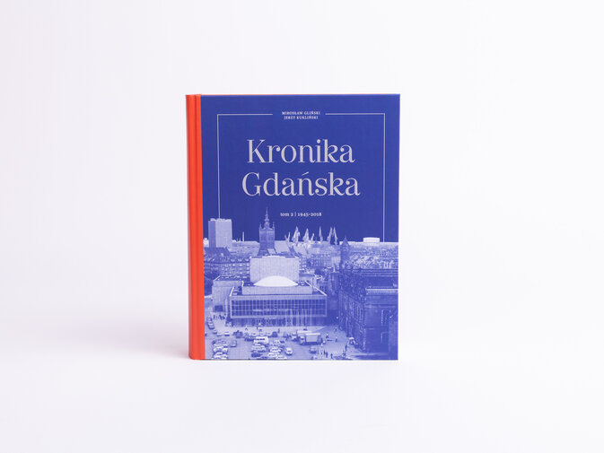 Kronika Gdańska Tom 2, fot  T  Zgliński, mat  MG (1)