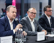 TAURON sponsorem strategicznym hokejowych reprezentacji Polski