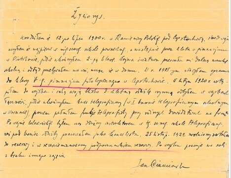 Jan Cianciara życiorys 