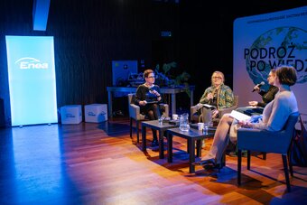 Enea ruszyła w „Podróż po wiedzę!” (1)