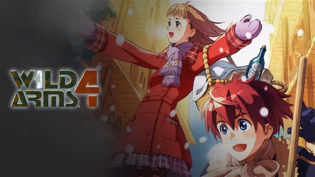 wild arms