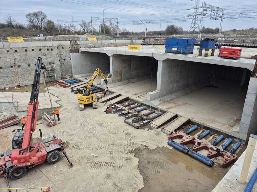 Budimex rozpoczyna jeden z najbardziej wymagających etapów obwodnicy Oświęcimia